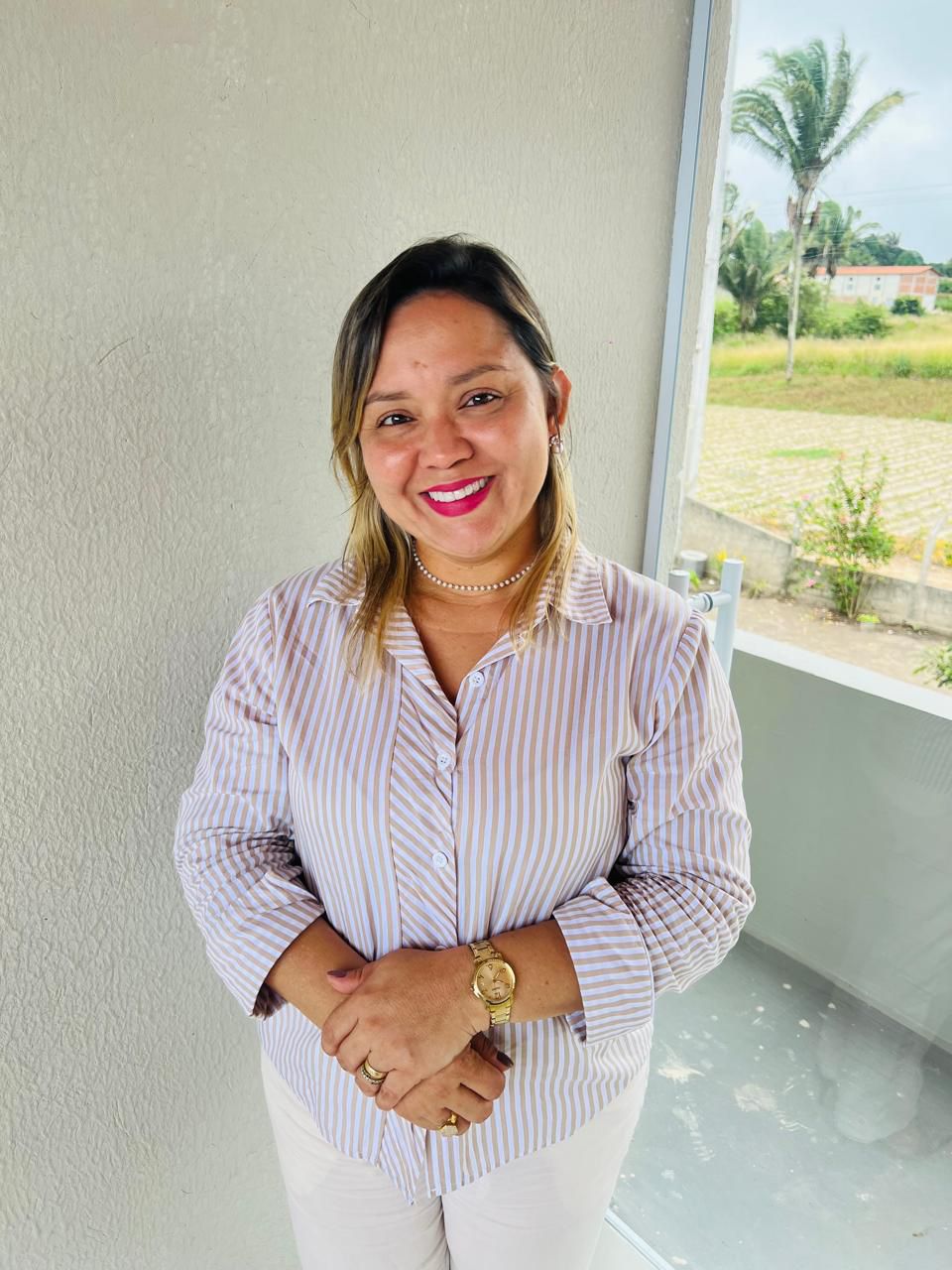 Neuropsicóloga Geórgia